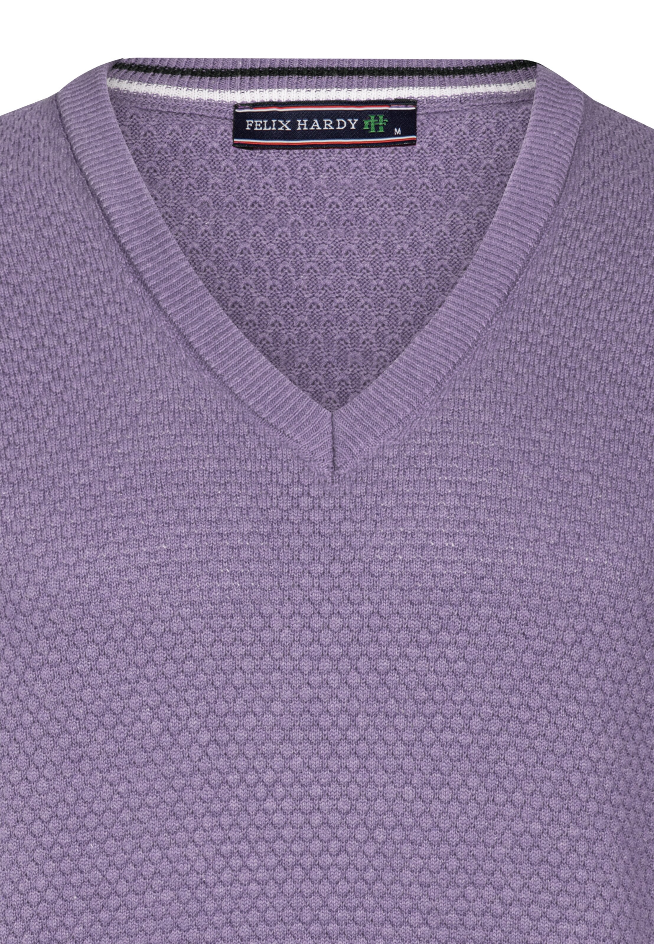 Felix Hardy Trui in Lila