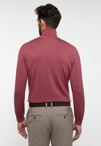 ETERNA Pullover in Rot