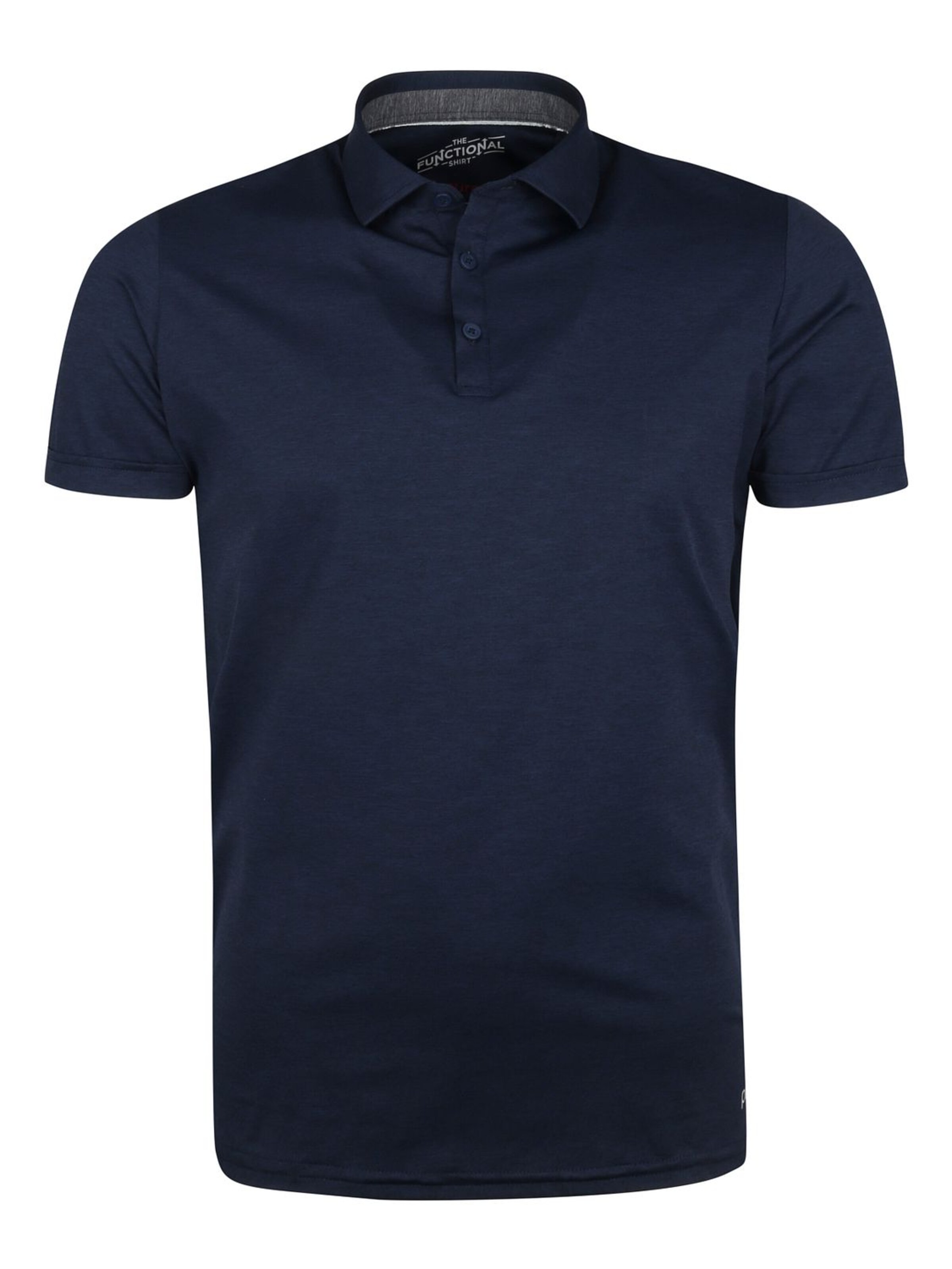 PURE Shirt in Blue: front
