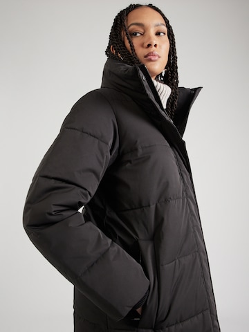 MSCH COPENHAGEN Χειμερινό παλτό 'Petra' σε μαύρο