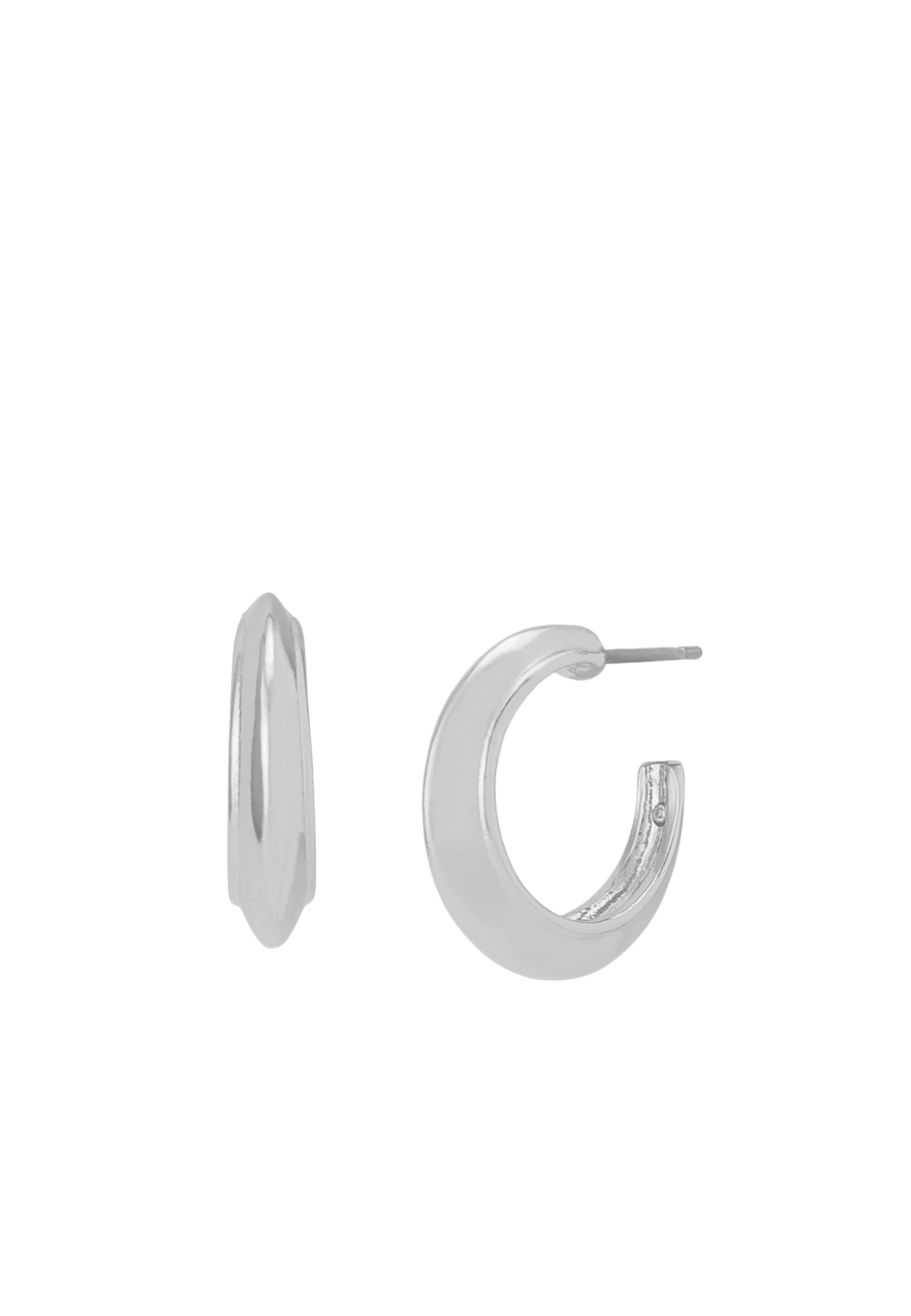 STEVE MADDEN Серьги в Серебристый