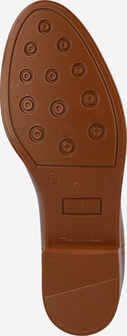 LEMON JELLY Gummistiefel 'Comfy' in Braun