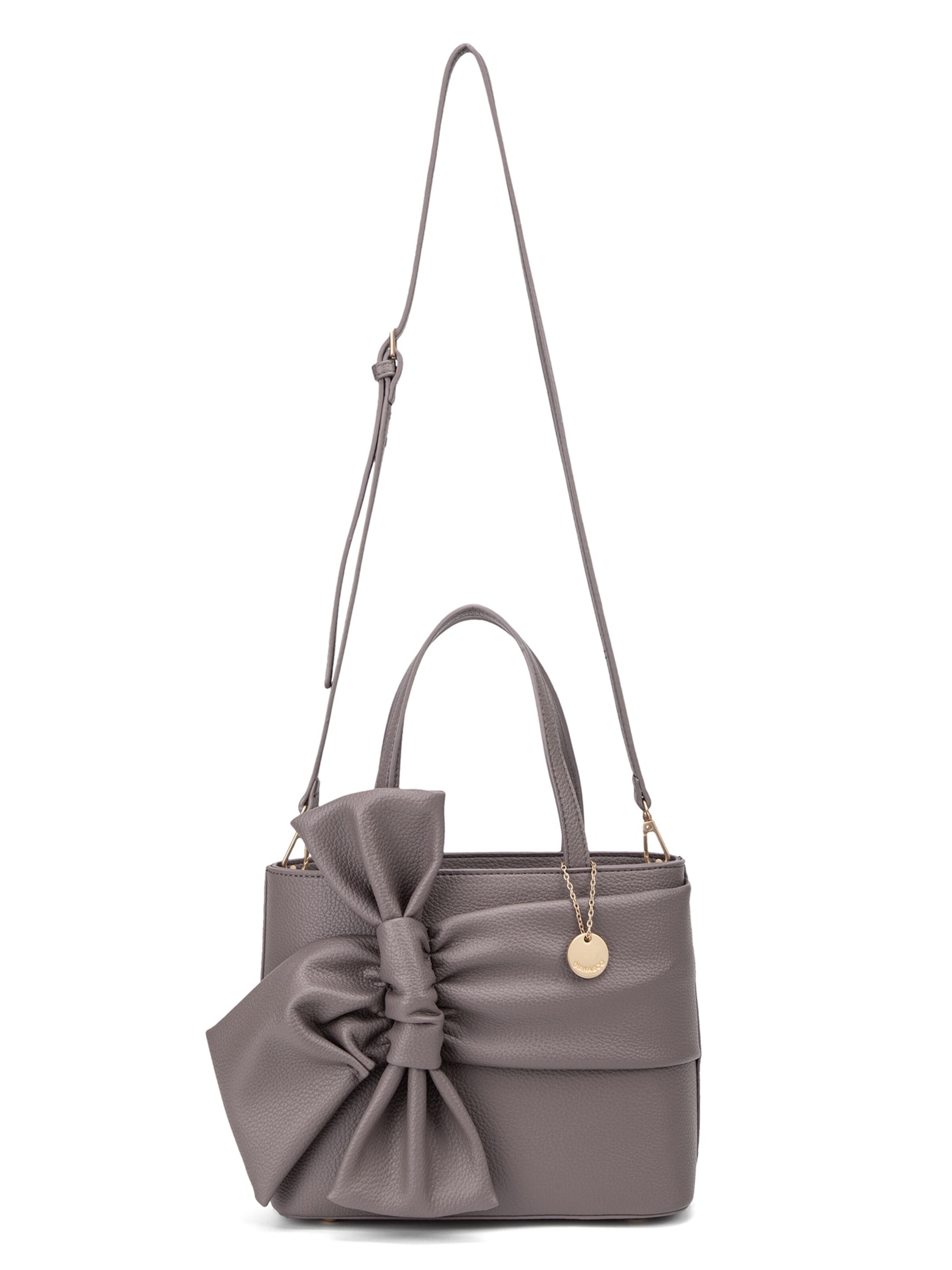 Diana&Co. Handtas in Beige