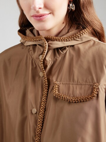 No. 1 Como Jacke 'YONA' in Braun