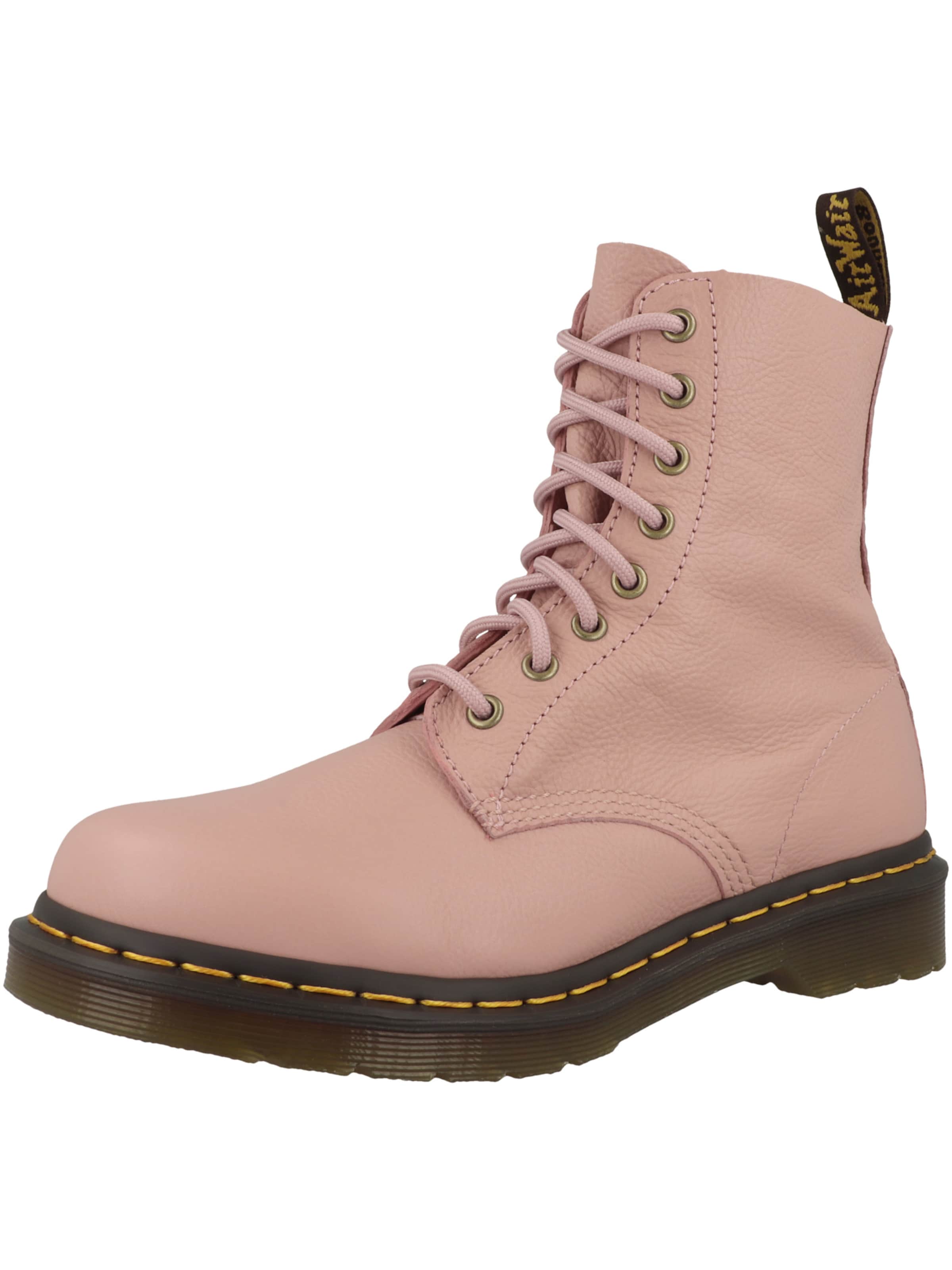 Doc top martens pastel