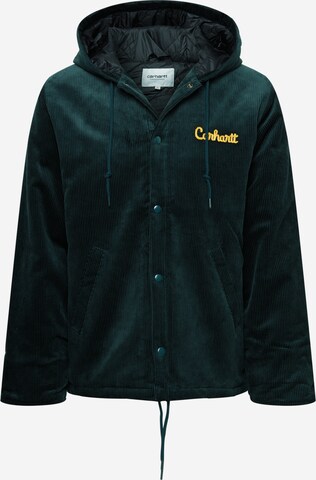 Carhartt WIP Jacke 'Dennis' in Grün: predná strana