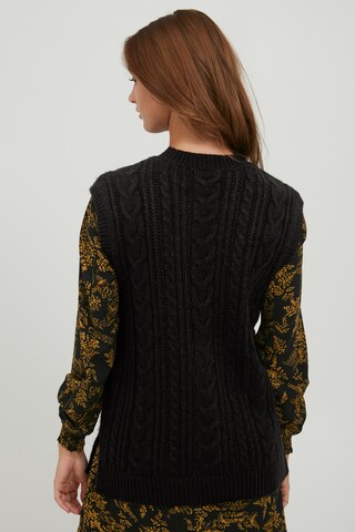 b.young Sweater in Black