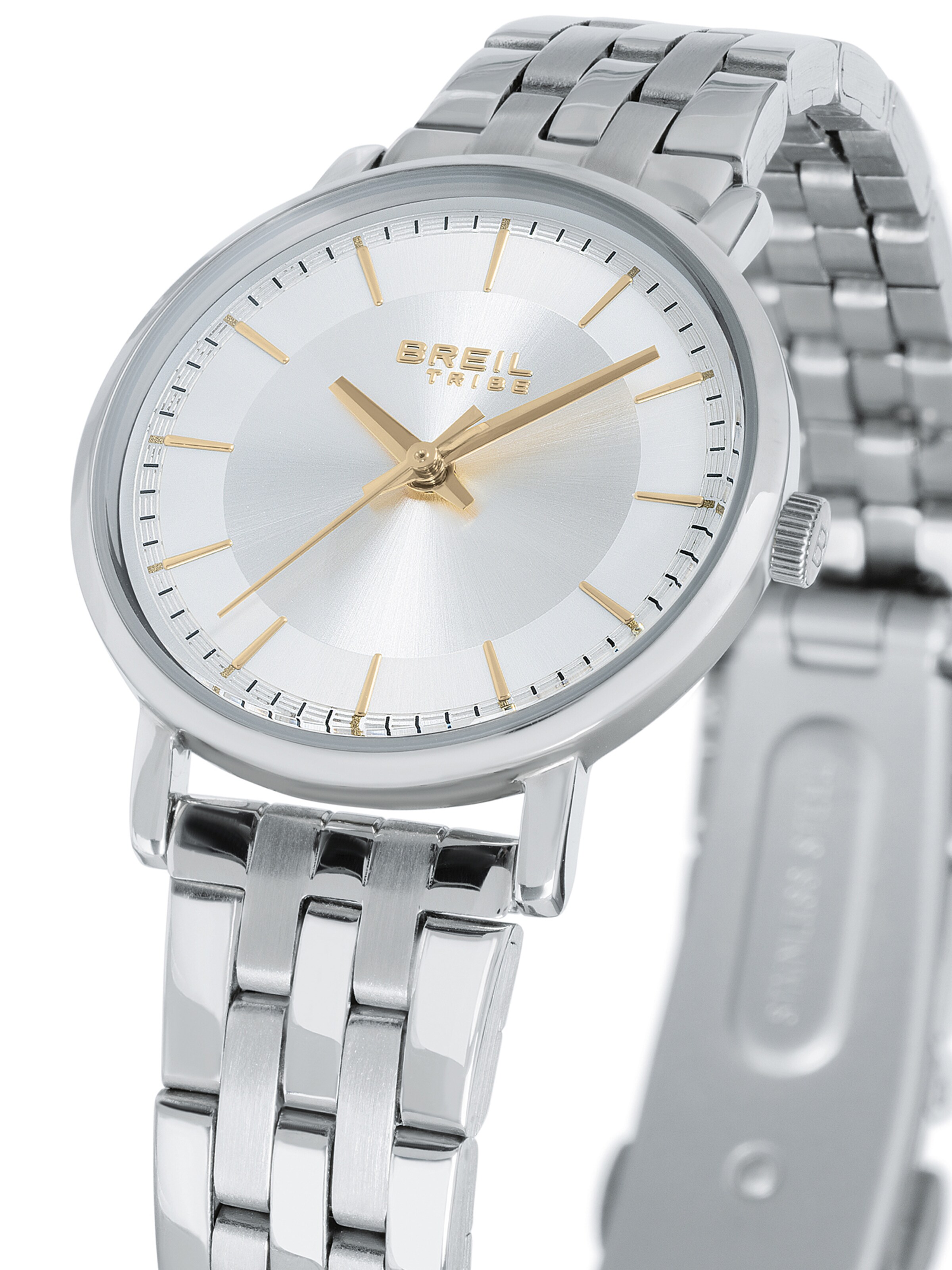 Breil Analog Watch 'ESME' in Silver