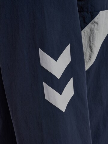 Hummel Jacke in Blau