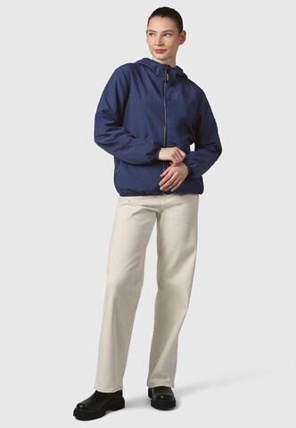 Giacca di mezza stagione 'Vinzie B' di Ragwear in blu: frontale