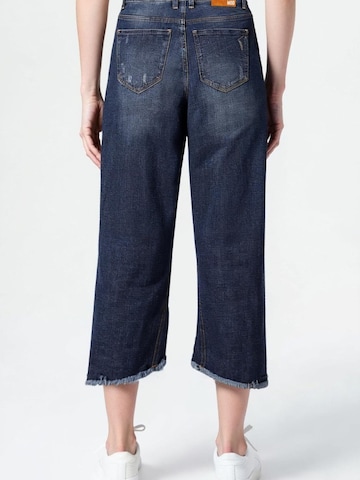 Barrel Jeans di M.O.D MIRACLE OF DENIM in blu