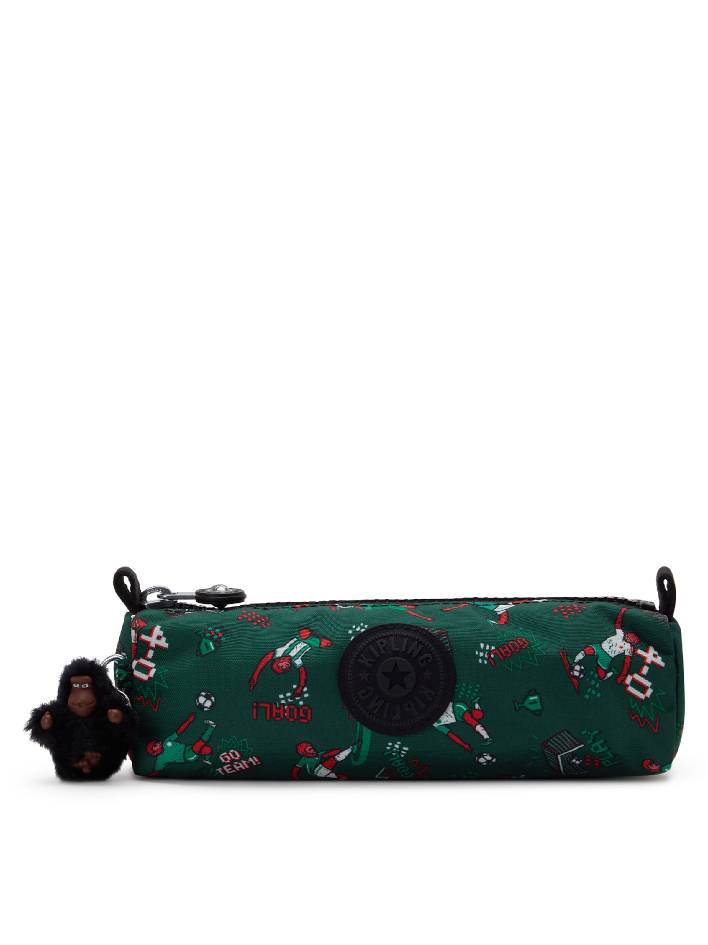 KIPLING Torba 'Freedom' | zelena barva: sprednja stran
