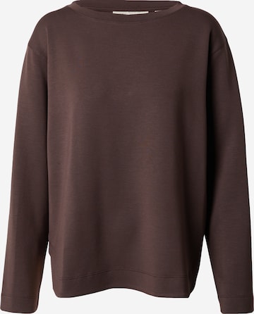 InWear Sweatshirt 'Gincent' in Brown: front