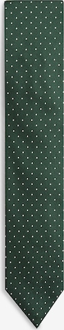 TOMMY HILFIGER Krawatte in Grün: Vorderseite