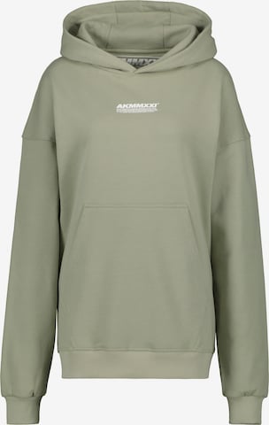 Alife and Kickin Sweatshirt 'JupiterAK' in Green: front