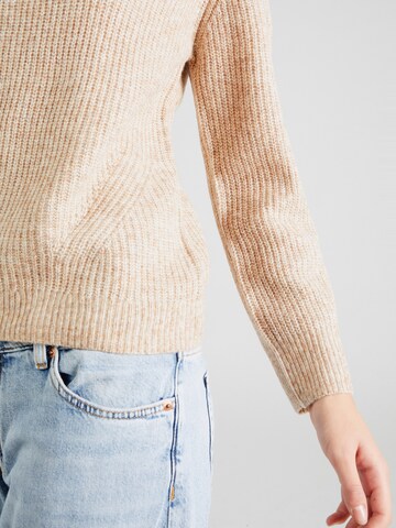 s.Oliver Sweater in Brown