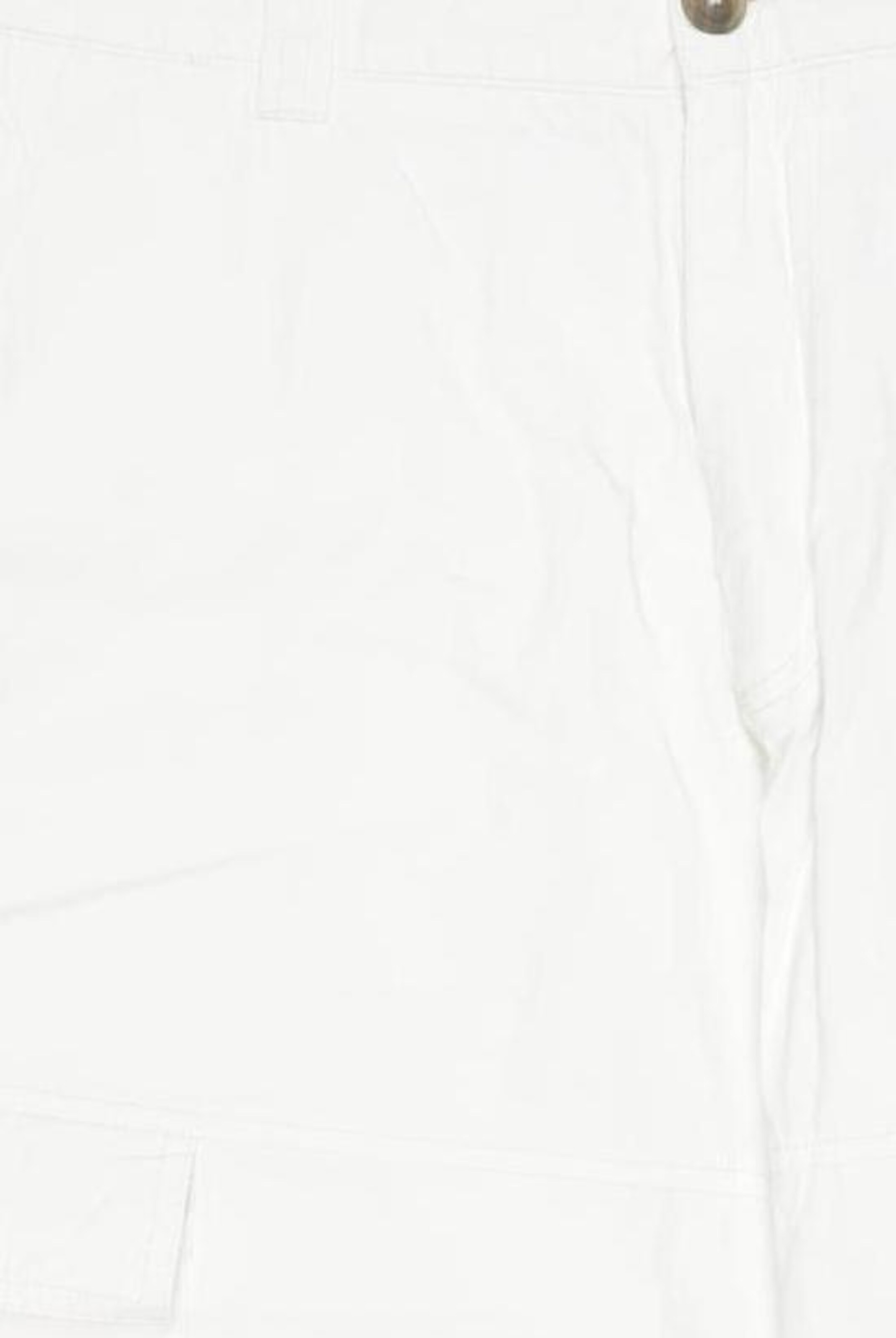 BURLINGTON Shorts in 35-36 in White