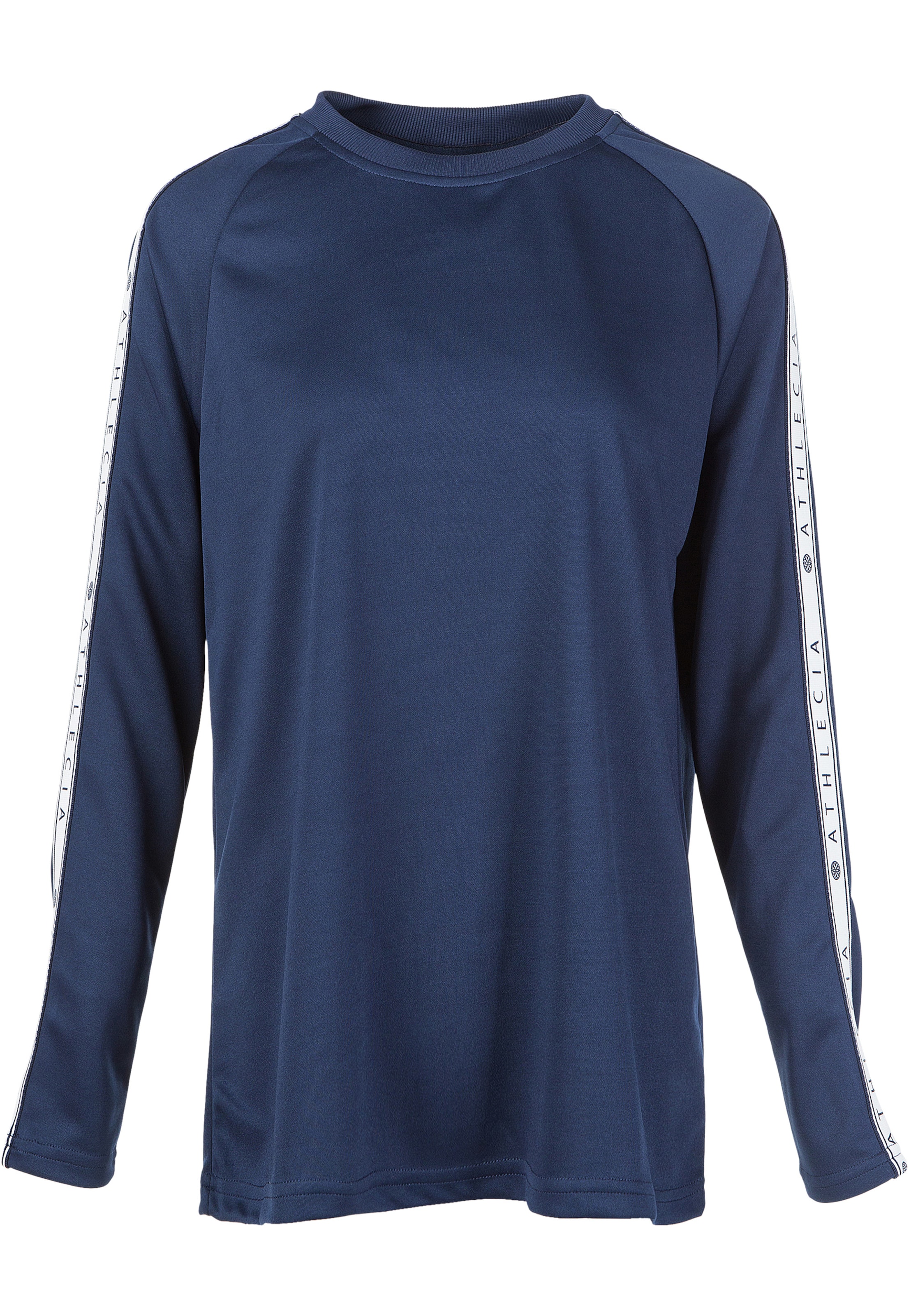 Athlecia Performance Shirt &#x27;Sella&#x27; in Blue: front