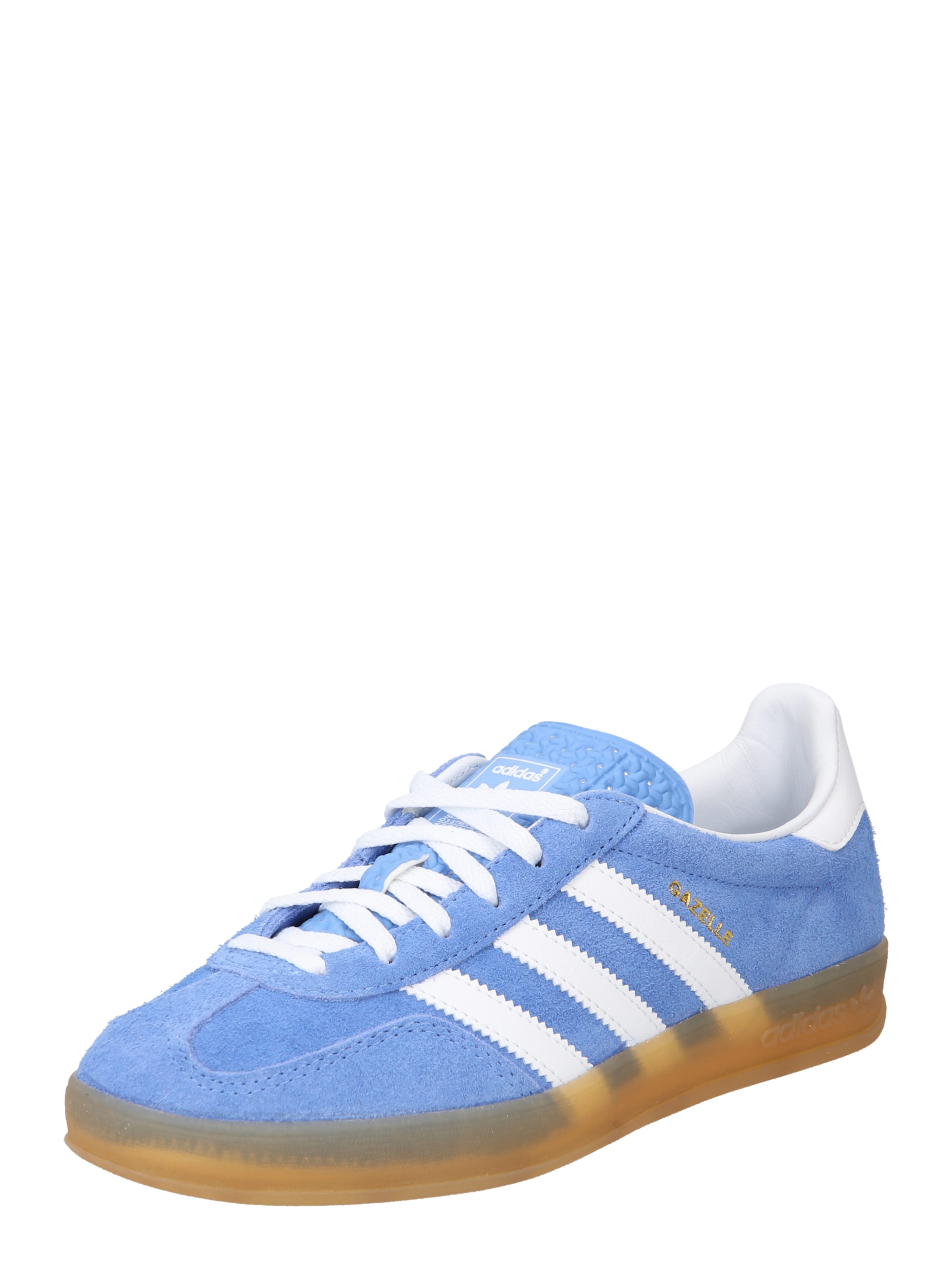 ADIDAS ORIGINALS Sneaker &#x27;Gazelle&#x27; in Blau: Vorderseite