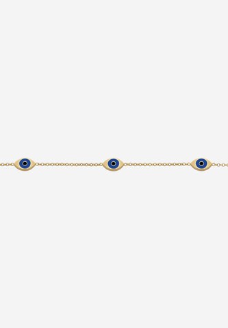 ELLI Necklace 'Evil Eye' in Gold