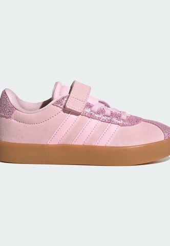 ADIDAS SPORTSWEAR Sneakers 'VL Court 3.0' in Roze