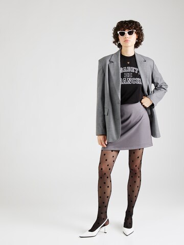 Maglietta di Elisabetta Franchi in nero