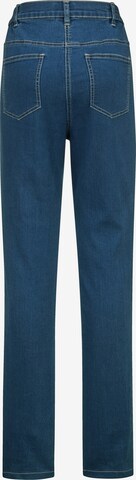 MIAMODA Regular Jeans in Blau