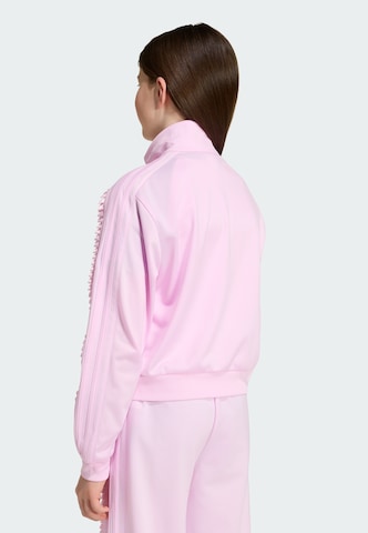 Veste de survêtement 'Firebird' ADIDAS ORIGINALS en rose