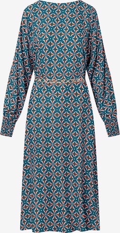 Rochie de la Quiosque pe verde: față