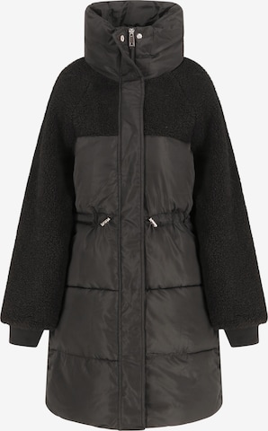 LolaLiza Winter Jacket in Black: front