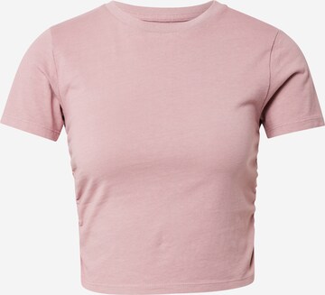 BDG Urban Outfitters T-Shirt in Pink: predná strana