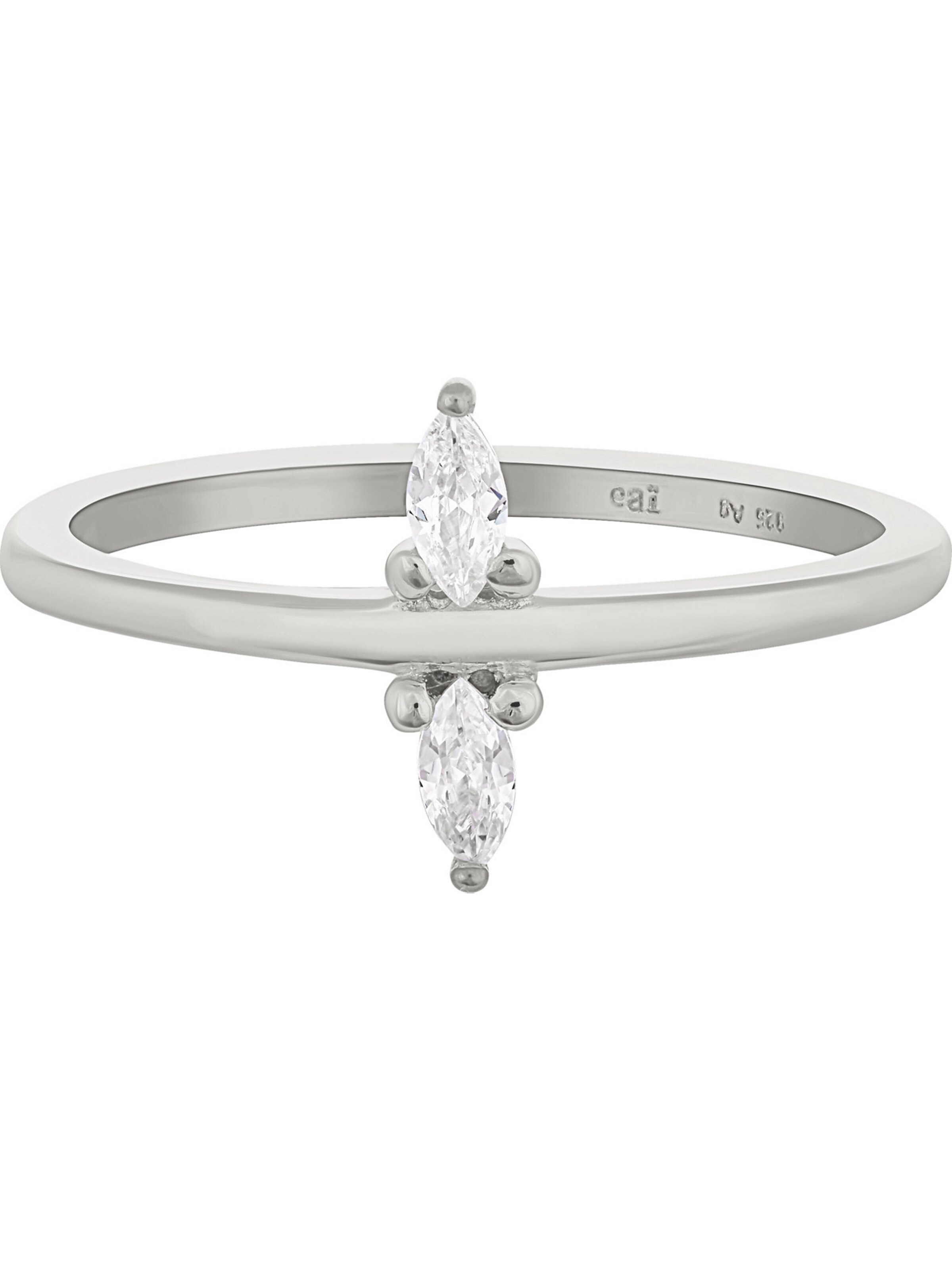 Bague caï en argent