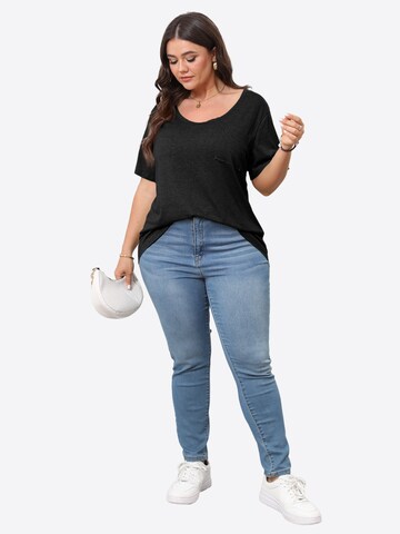 Imily Bela - Camiseta en negro