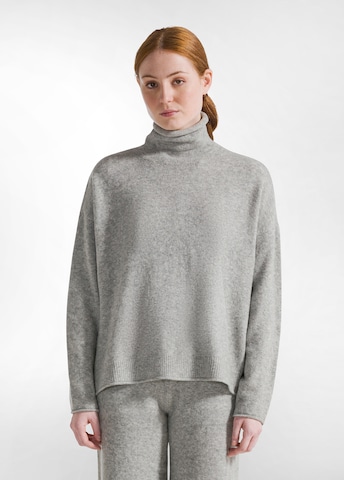 DEHA Sweater in Grey: front