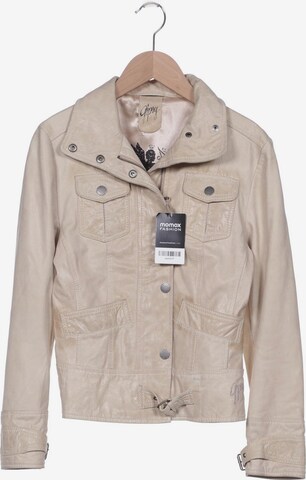 Gipsy Jacket & Coat in M in Beige: front