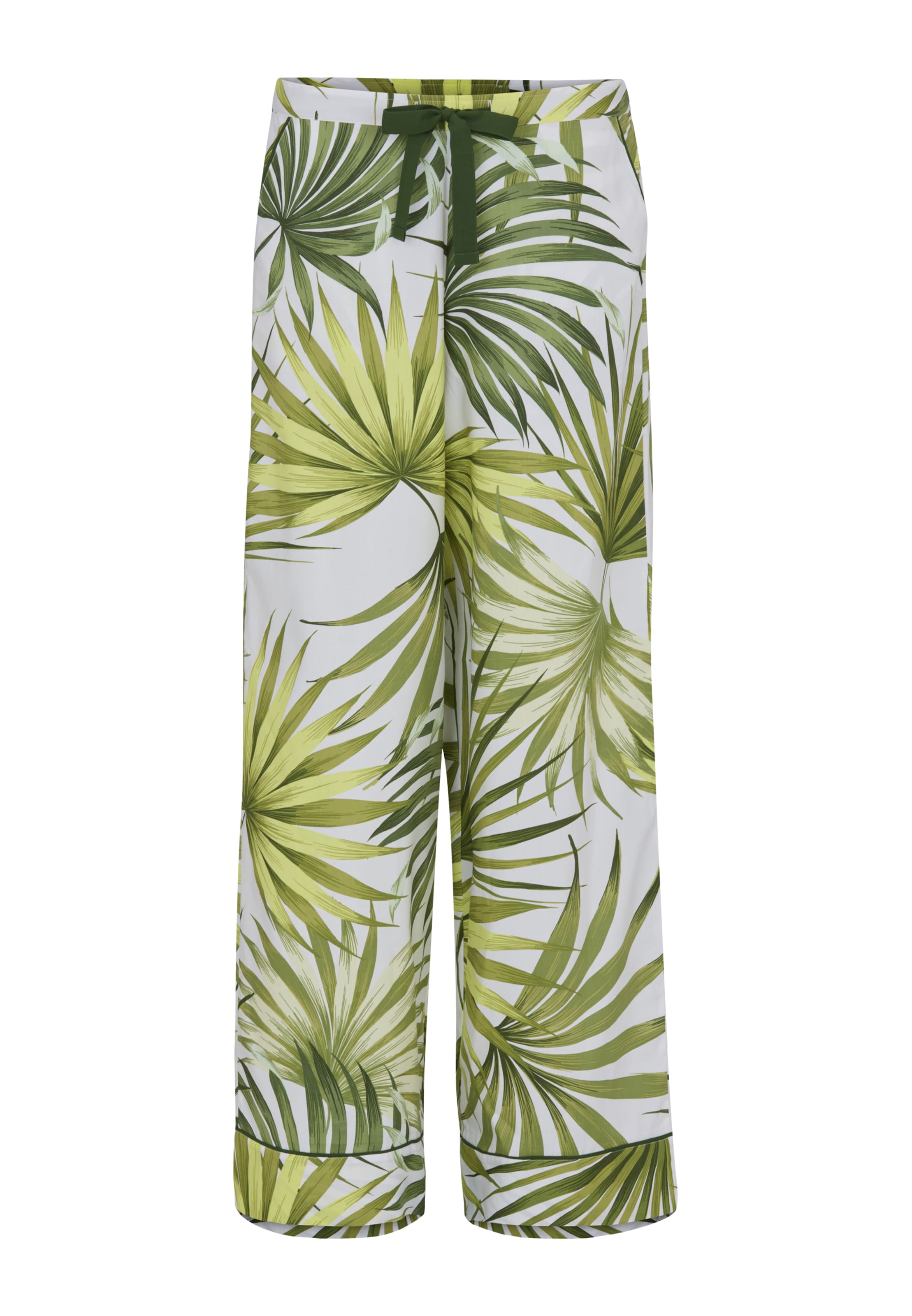 Cyberjammies Pyjamahose 'Charlie' in Grün: Vorderseite