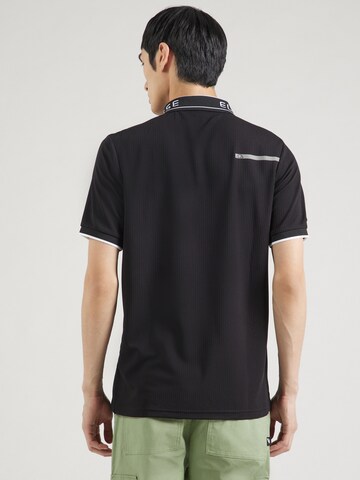 ELLESSE Μπλουζάκι 'Algari' σε μαύρο: πίσω