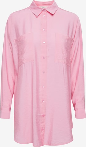 b.young Blouse 'Byihaliea' in Pink: front