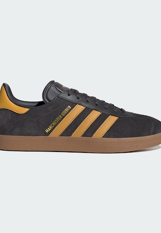 Chaussure de sport 'Gazelle Manchester United' ADIDAS PERFORMANCE en noir
