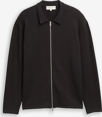 TOM TAILOR DENIM Pullover in Braun: Vorderseite