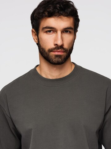 Ombre Shirt in Grijs