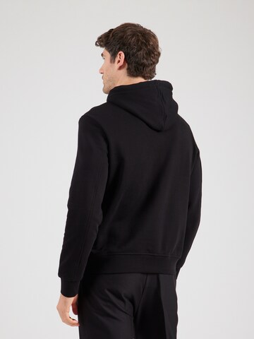ARMANI EXCHANGE Sweatshirt 'Chinese New Year' in Zwart