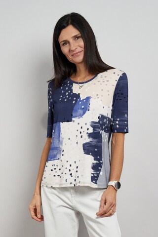 Seidel Moden Shirt in Weiß