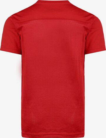 T-Shirt fonctionnel 'Park VII' NIKE en rouge