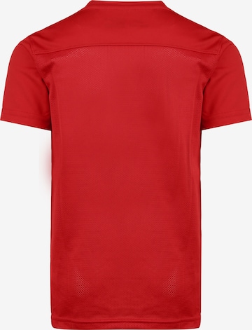 T-Shirt fonctionnel 'Park VII' NIKE en rouge