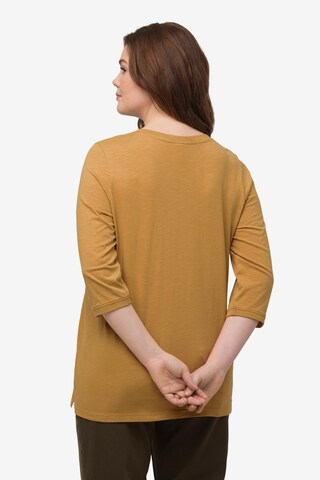 Ulla Popken Shirt in Brown