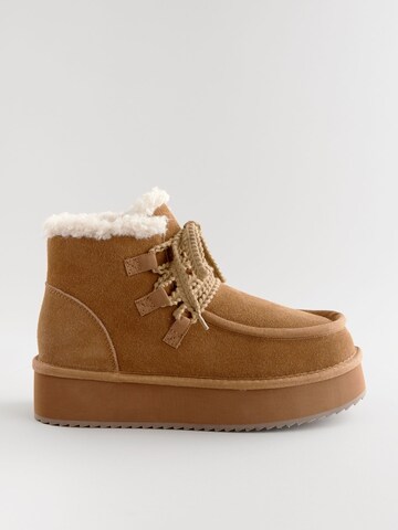 Next Boots in Brown