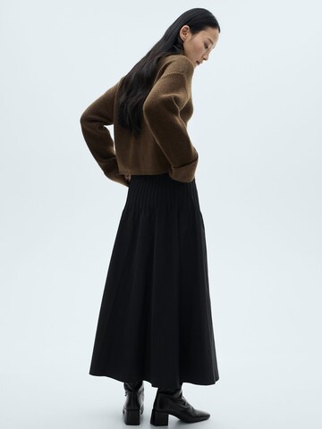 Pull-over 'Botonet' MANGO en vert