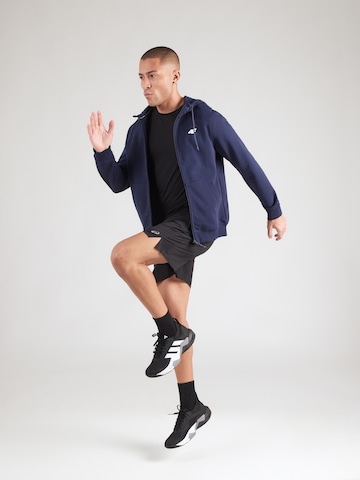 4FSportski gornji dio trenirke - plava boja