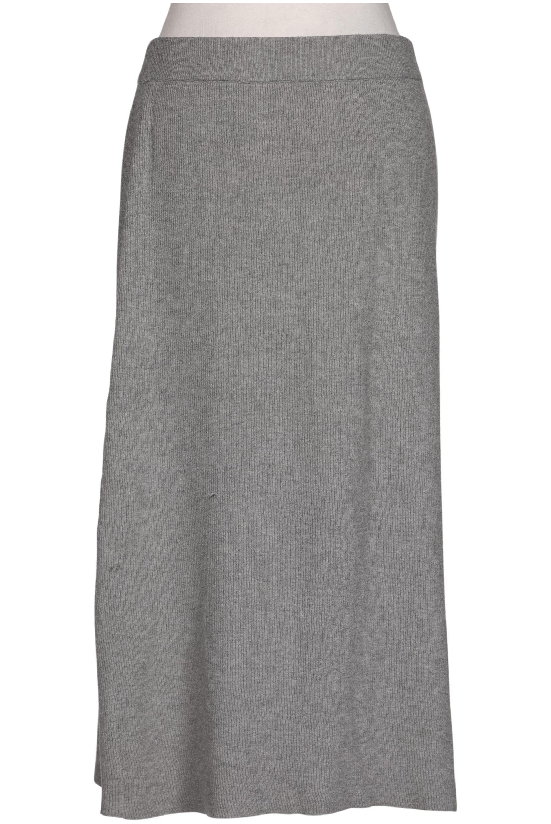 Oysho Skirt in L in Grey: front